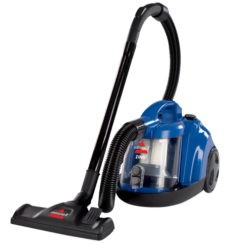 BISSELL Zing Bagless Canister Vacuum